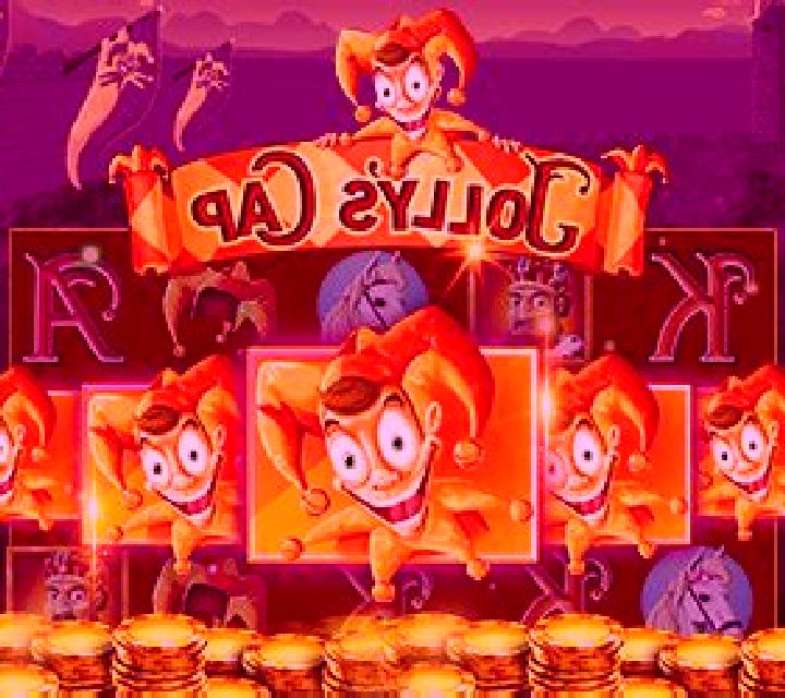 Jolly s Cap Power Spins slot game