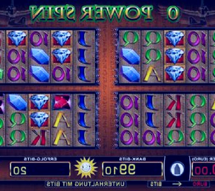 Jolly s Cap Power Spins slot