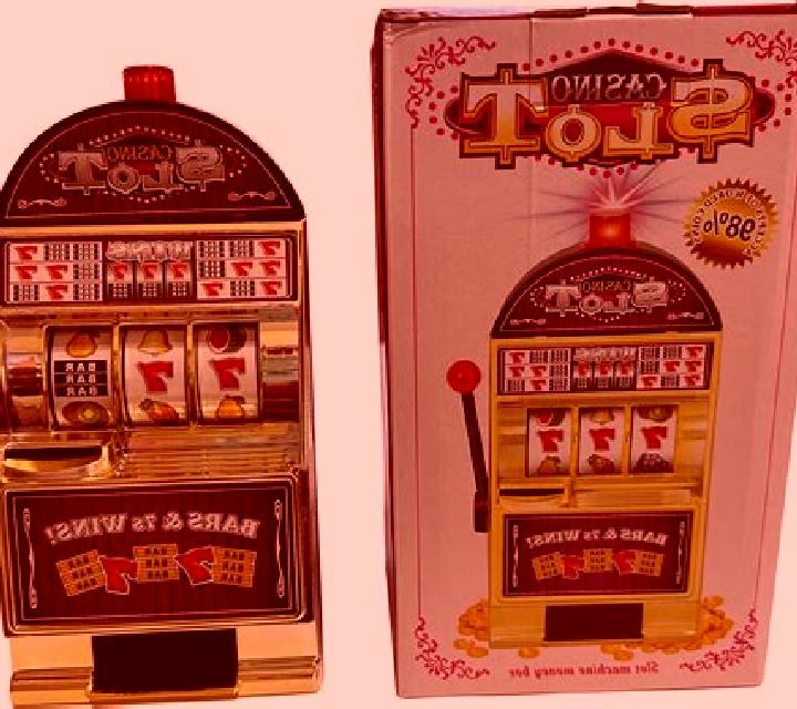 Jollys Cap slot machine