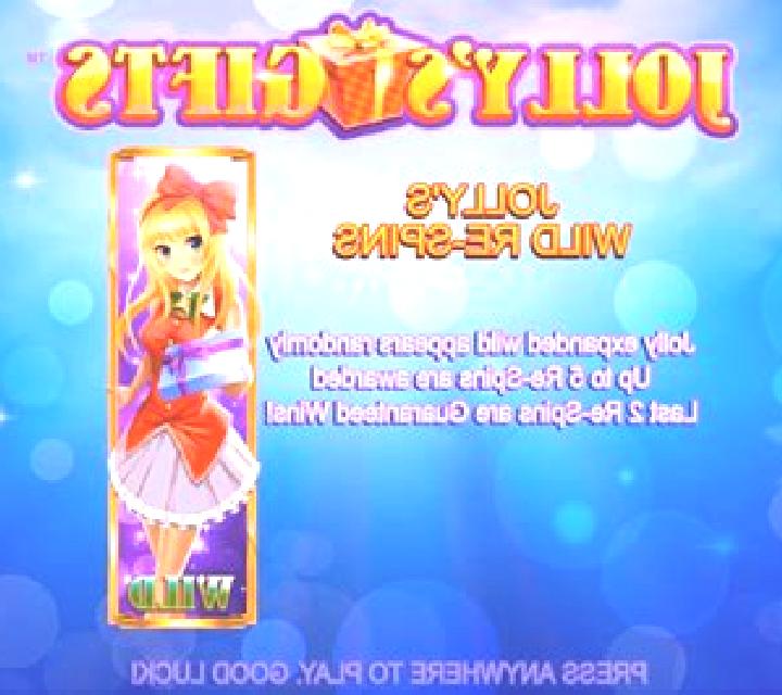Jolly s Gifts slot