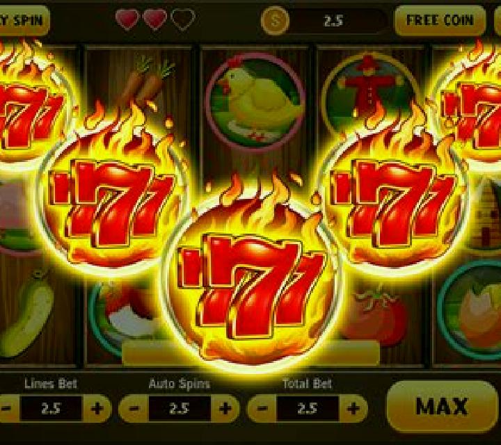 Jolt Circuit slot machine