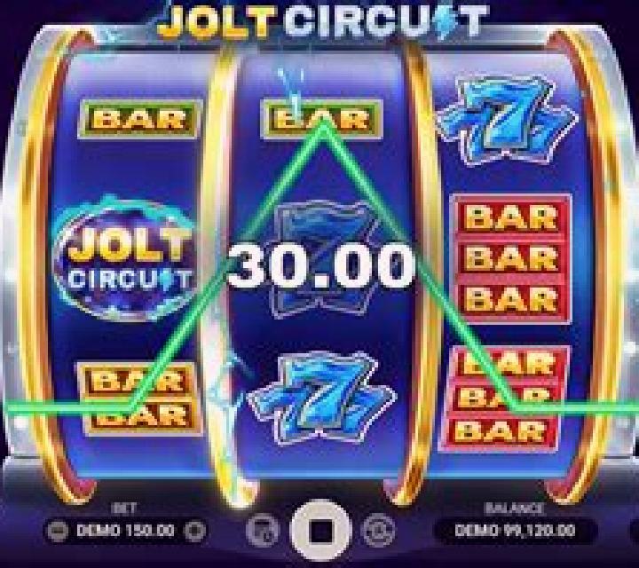 Jolt Circuit slot