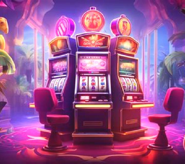 Jomaji online slot