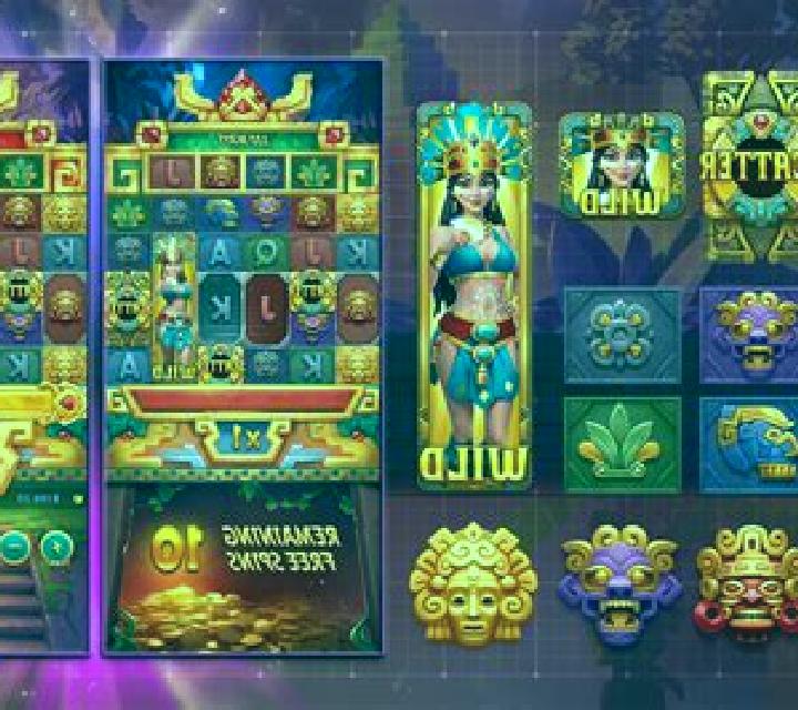 Jomaji slot game