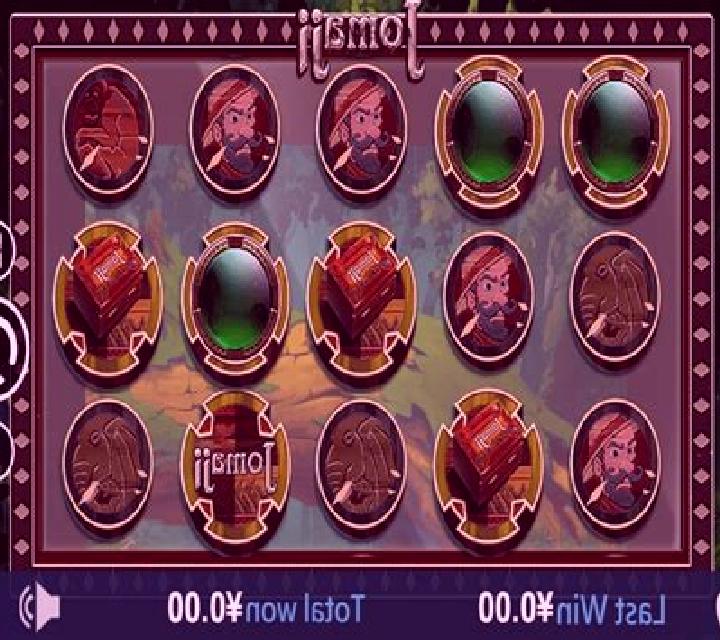 Jomaji slot