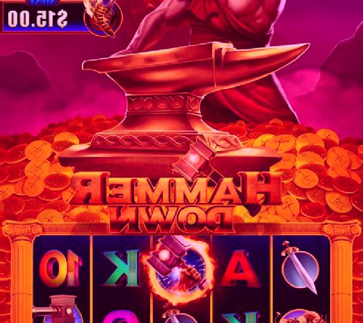 Jonah Hammer slot game