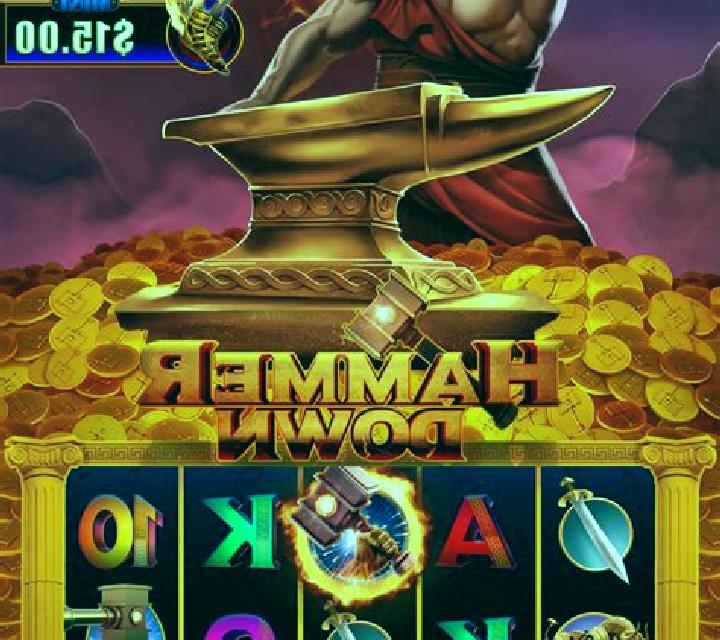 Jonah Hammer slot