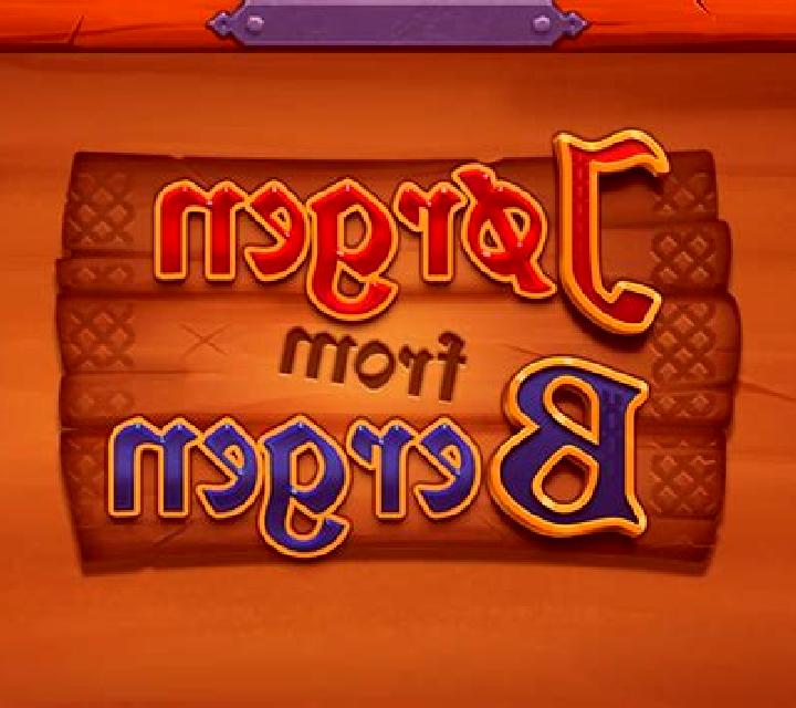 Jorgen From Bergen online slot