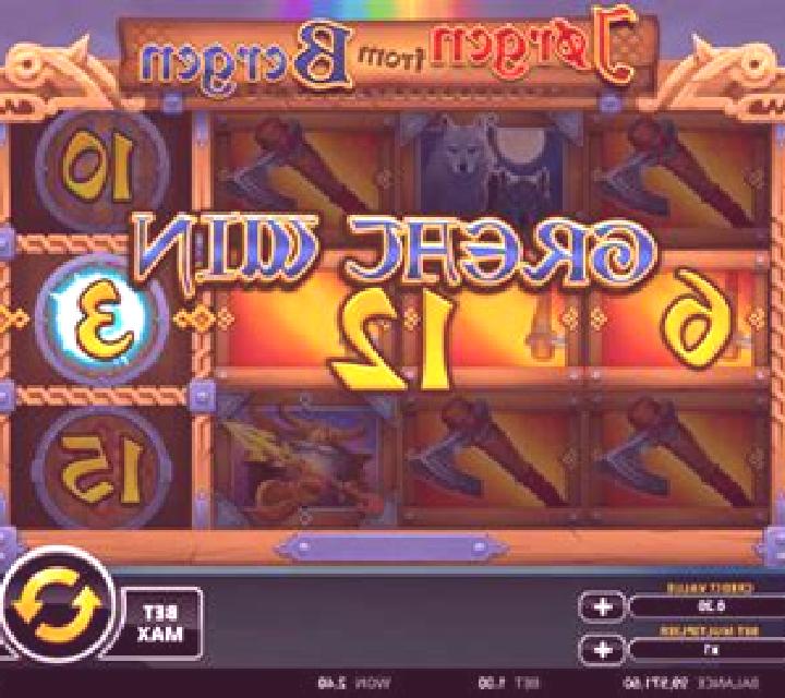 Jorgen From Bergen slot machine