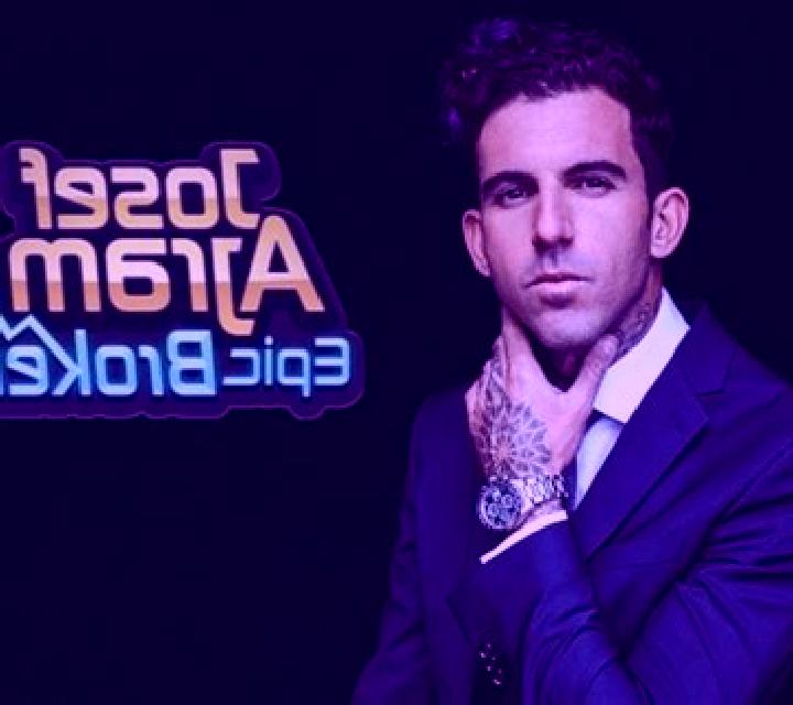 Josef Ajram Epic Broker slot game