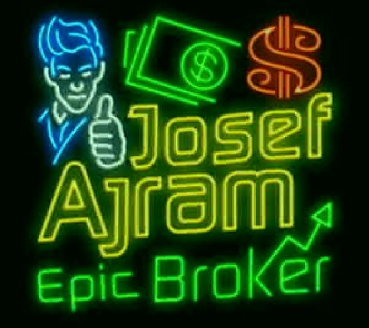 Josef Ajram Epic Broker slot
