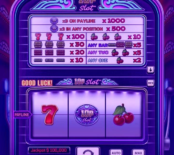 Jour de l amour classic slot game