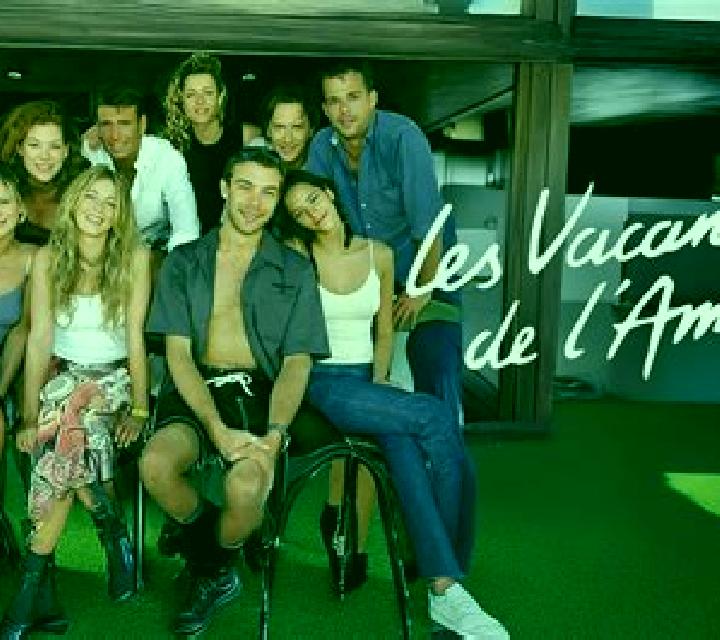 Jour de l Amour slot machine