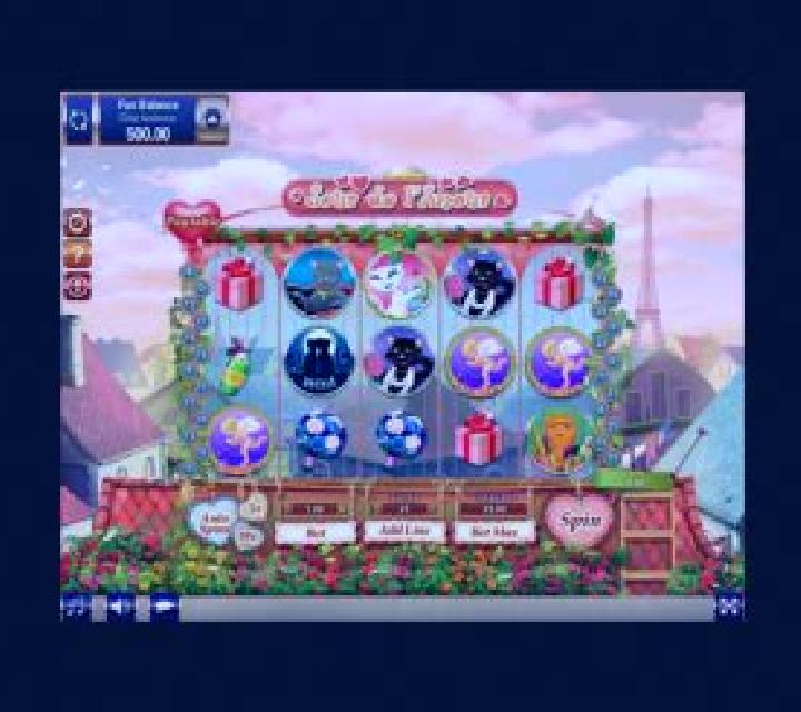Jour de l Amour slot