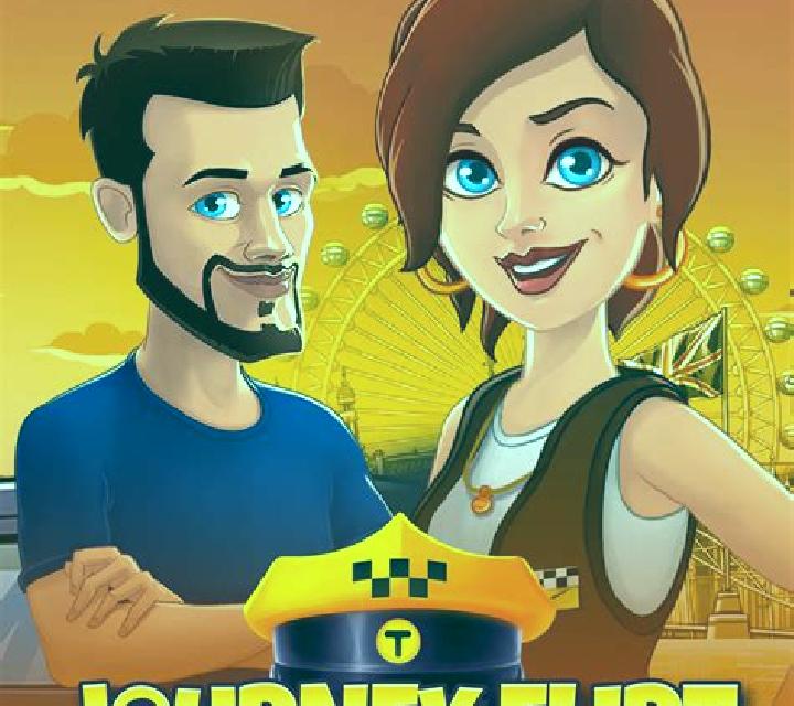 Journey Flirt online slot
