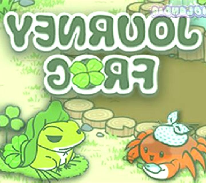 Journey Frog online slot