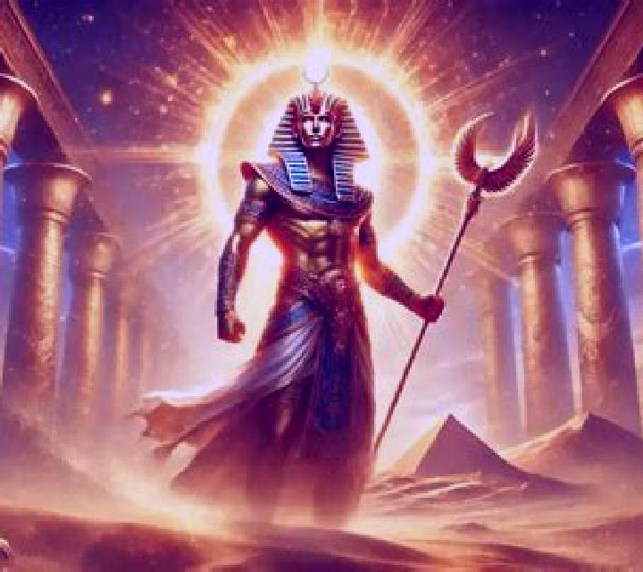 Journey of Ra Scratch Card slot game