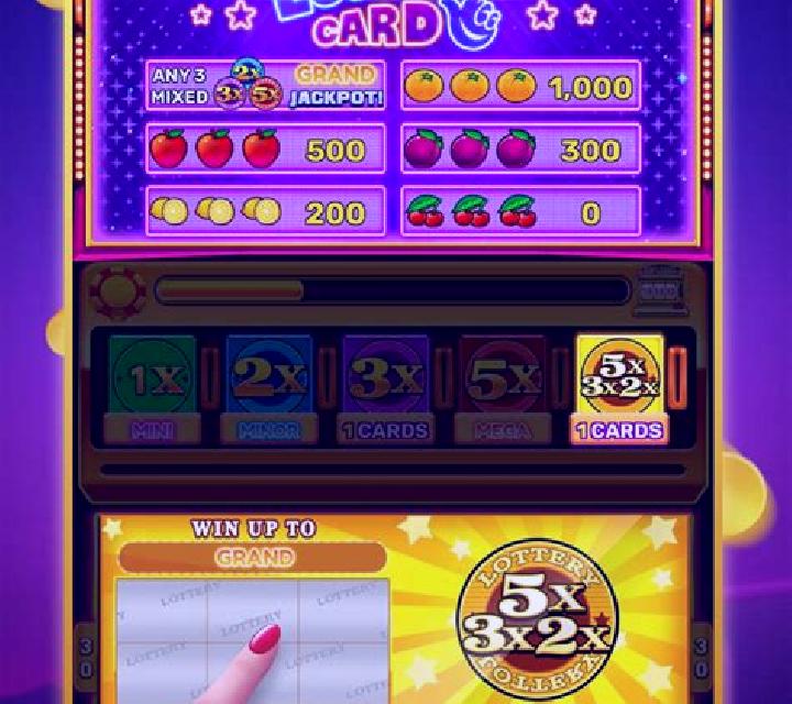 Journey of Ra Scratch Card slot machine