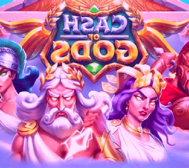 Journey of the Gods online slot