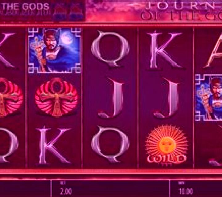 Journey of the Gods slot