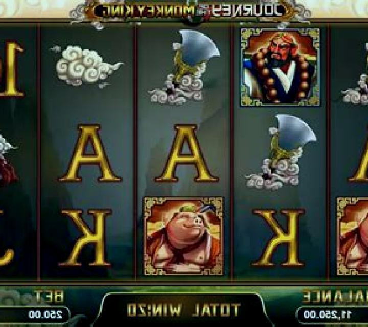 Journey Of The Monkey King slot