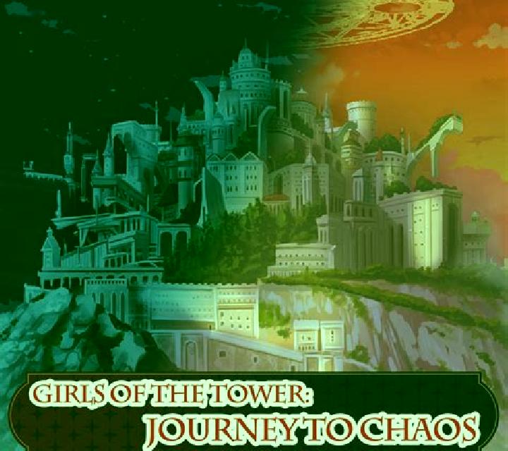 Journey to Chaos online slot