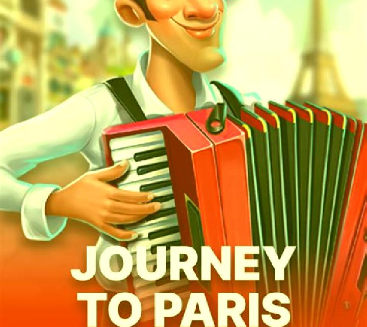 Journey to Paris online slot