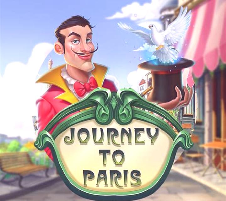 Journey to Paris slot game
