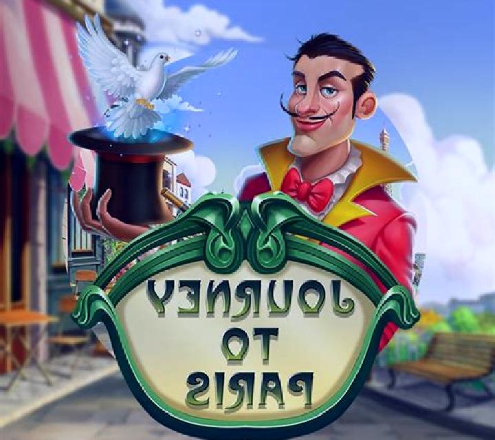 Journey to Paris slot