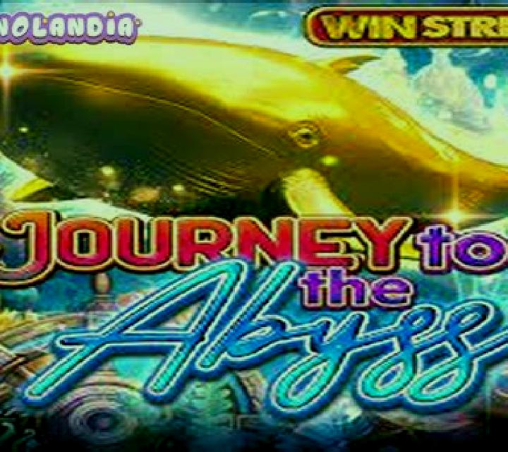 Journey to the Abyss online slot