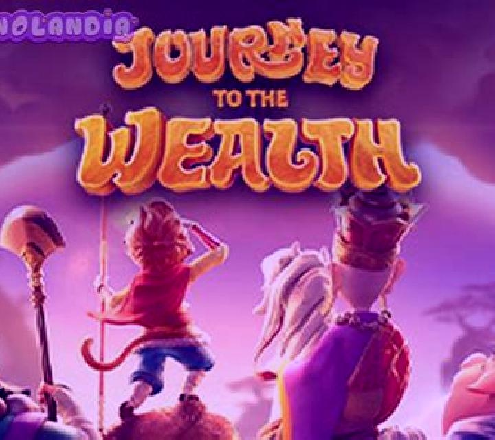 Journey To The Wealth slot game