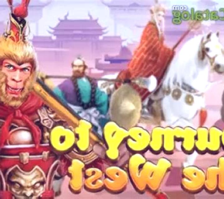 Journey to the West (KA Gaming) slot