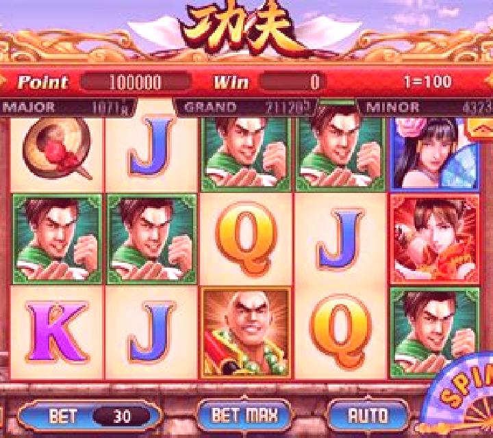 Journey To The West (Micro Sova) online slot