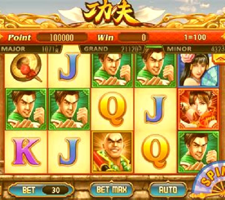 Journey To The West (Micro Sova) slot game