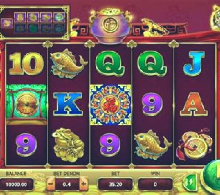 Journey to the West (Triple Profits Games) slot machine