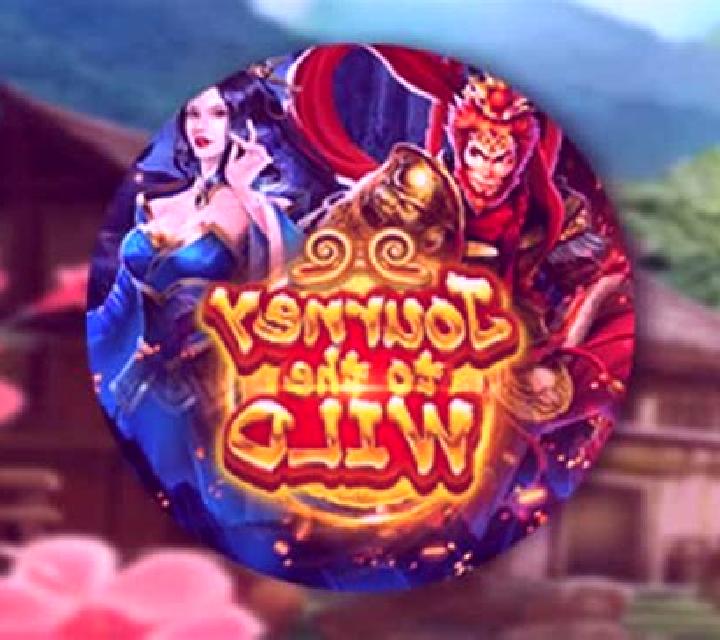Journey To The Wild slot