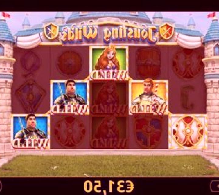 Jousting Wilds slot