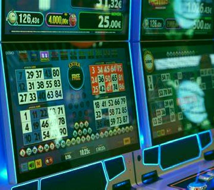 Joy Bingo slot machine