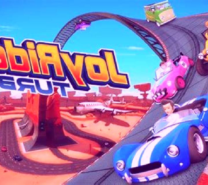 Joy Ride Turbo Rails online slot