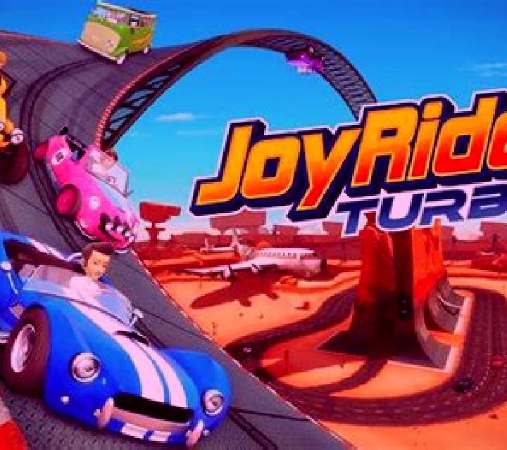 Joy Ride Turbo Rails slot game