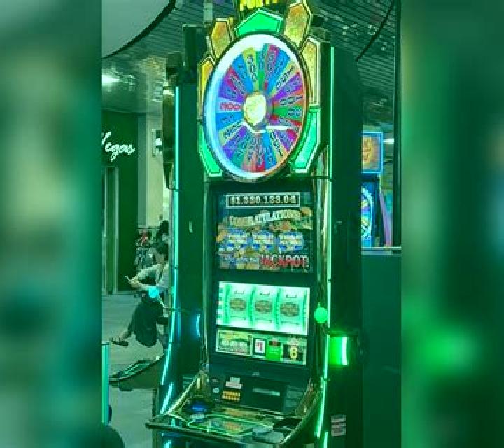 Joys of Life slot machine