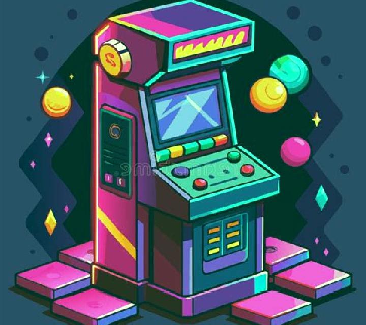 Joystick Generation slot game