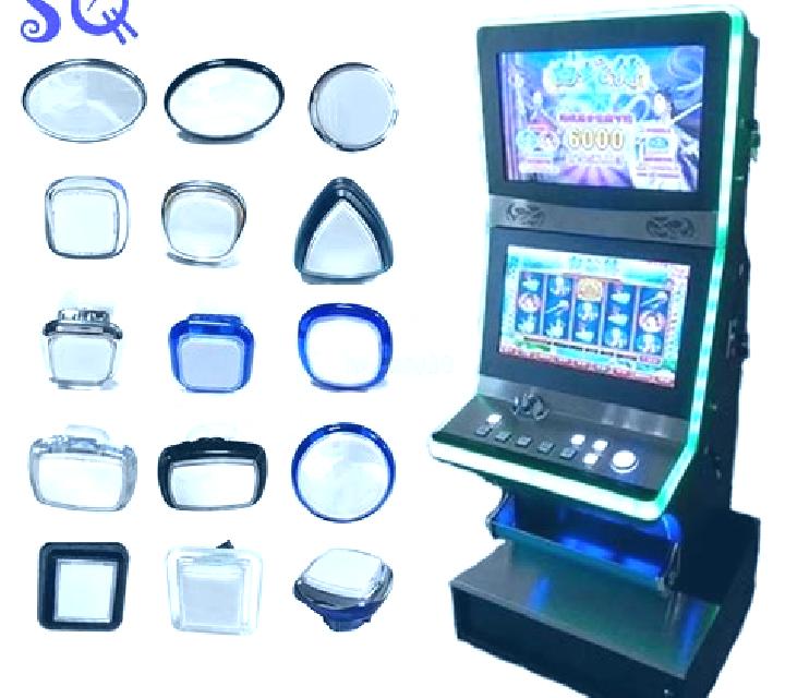 Joystick Generation slot machine