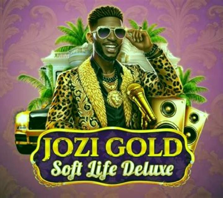 Jozi Gold: Soft Life Deluxe slot game