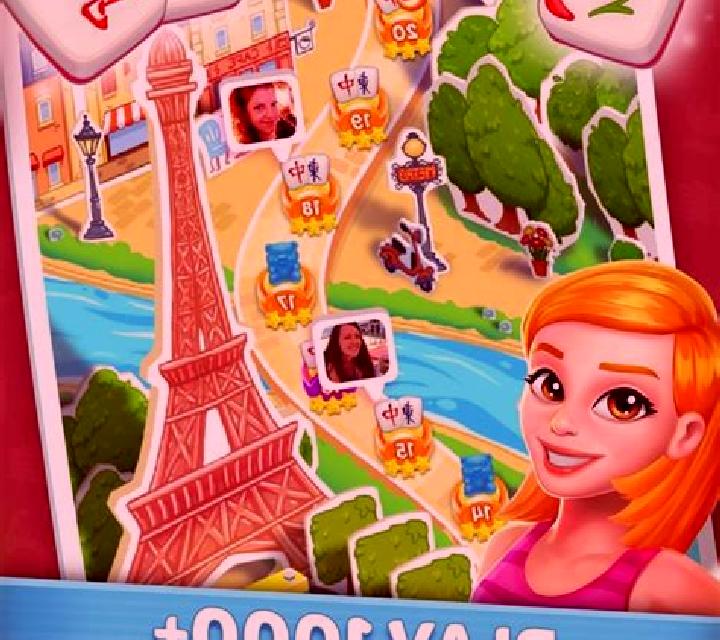 JP Mahjong 2 online slot