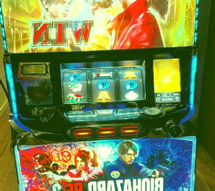 JP Mahjong 2 slot machine