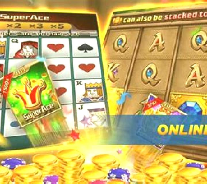 JQK Ace slot game