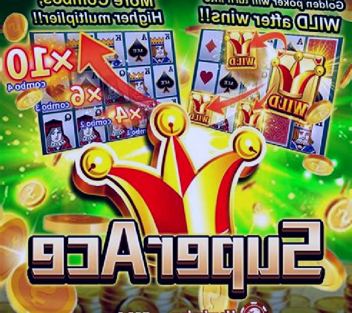 JQK Ace slot machine