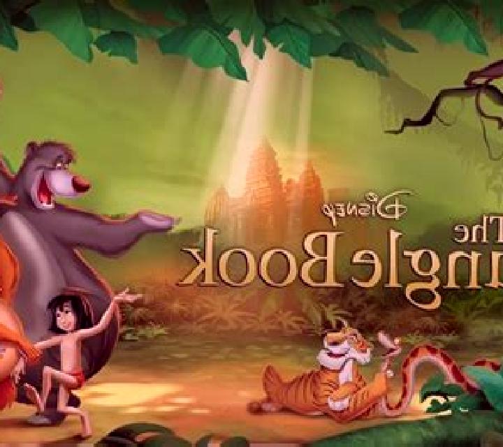 Jr. Jungle online slot