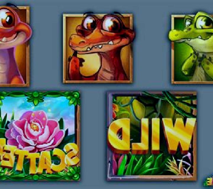 Jr. Jungle slot